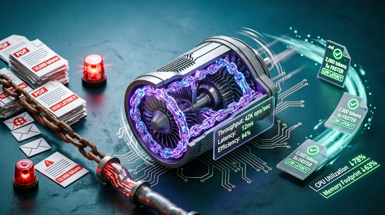 Performance Engineering: El motor oculto del éxito en Inteligencia Artificial | AFR LOGIC